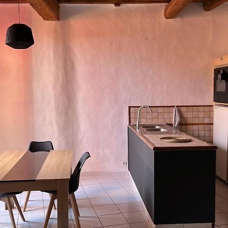 Châteauneuf-de-GadagneAtypiqueアパートメント エクステリア 写真
