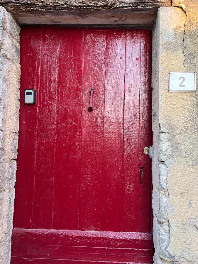 Châteauneuf-de-GadagneAtypiqueアパートメント エクステリア 写真
